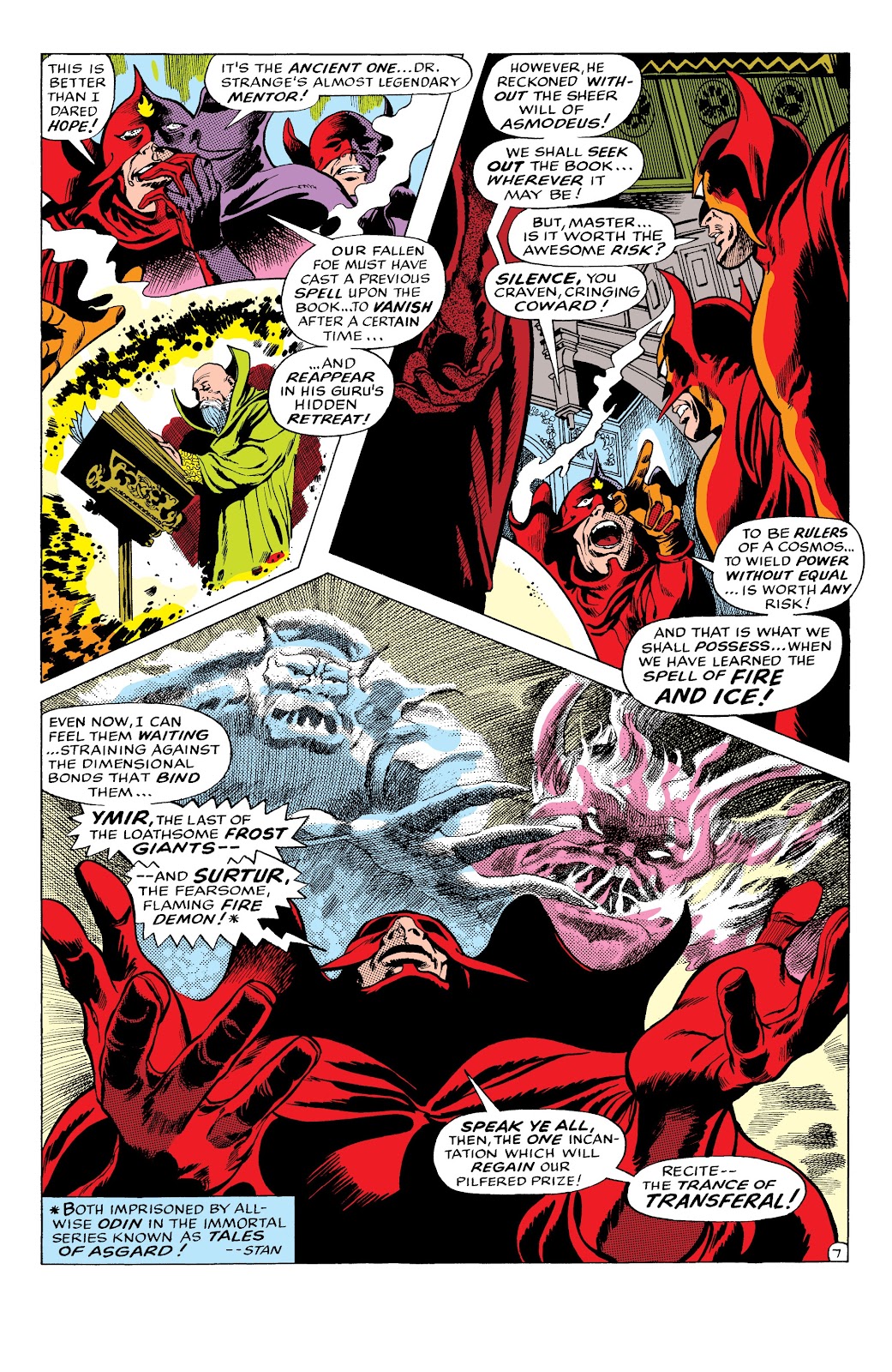 Doctor Strange Epic Collection: Infinity War issue I, Dormammu (Part 2) - Page 174