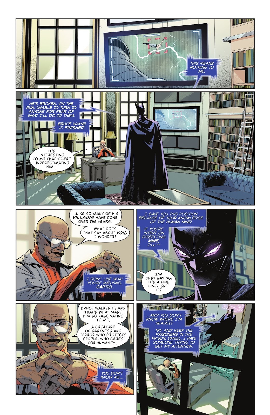 Batman (2016) issue 147 - Page 9