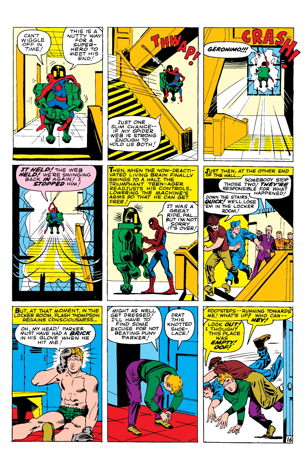 Amazing Spider-Man Omnibus issue TPB 1 (Part 1) - Page 234