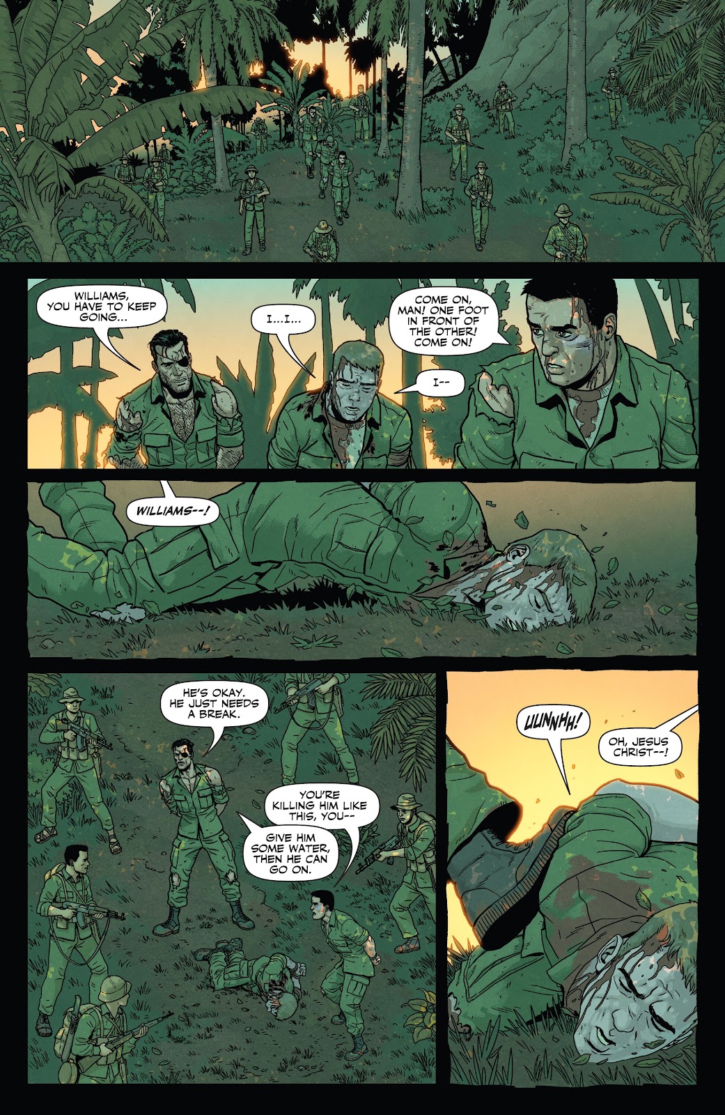 Get Fury issue 1 - Page 15