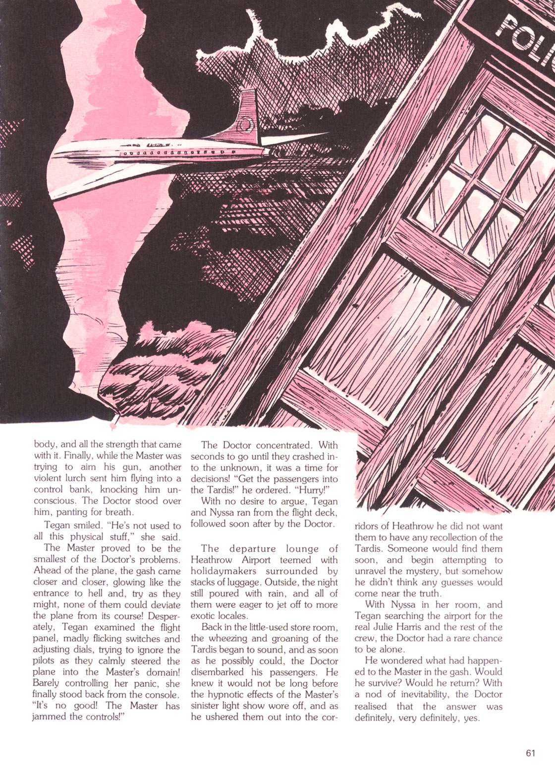 Doctor Who Annual issue 1983 - Page 58