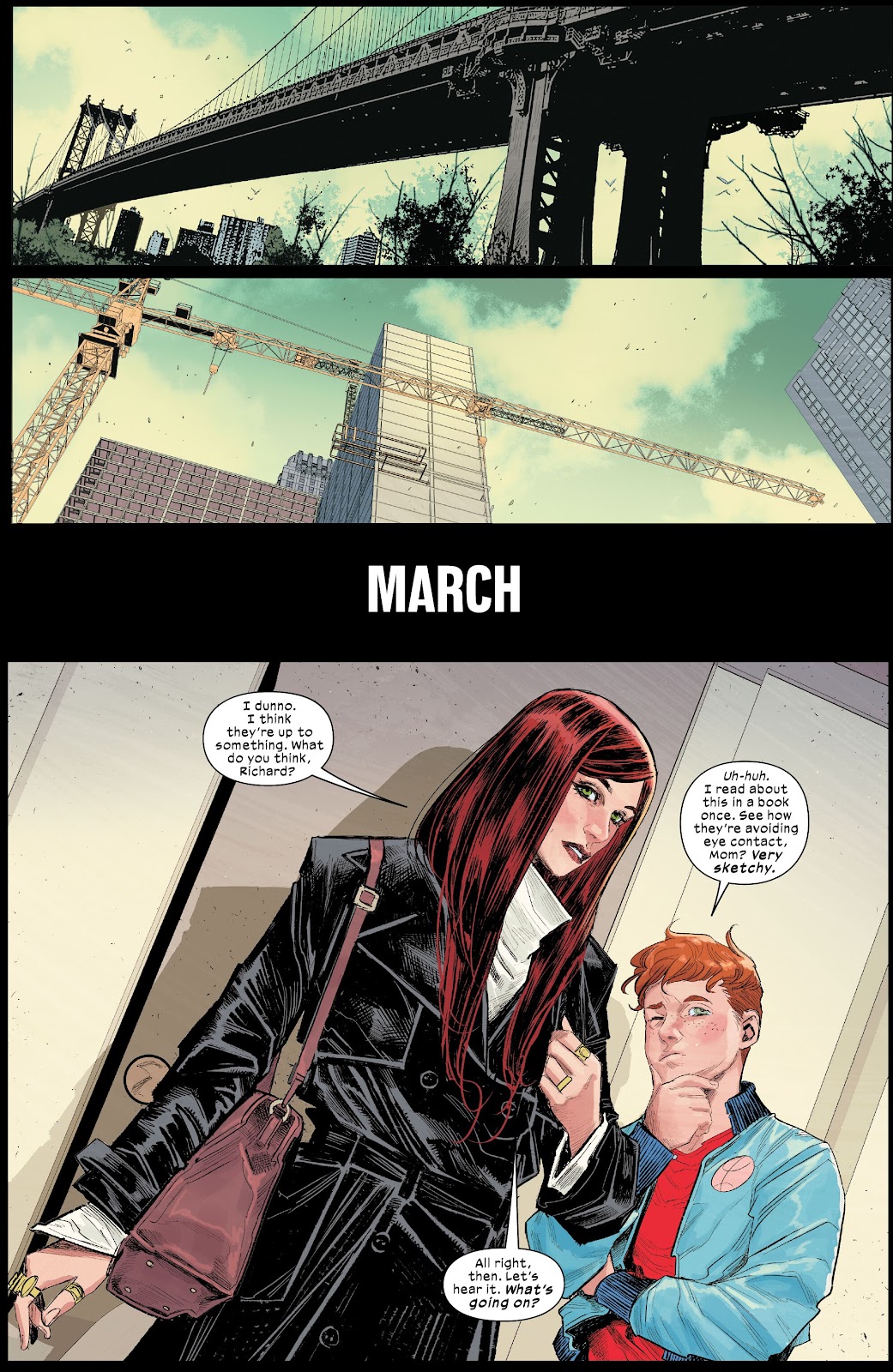 Ultimate Spider-Man (2024) issue 3 - Page 2