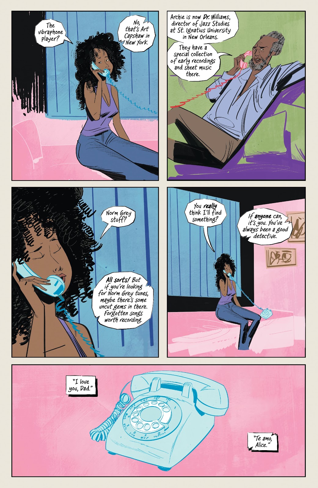 Deep Cuts issue 6 - Page 25