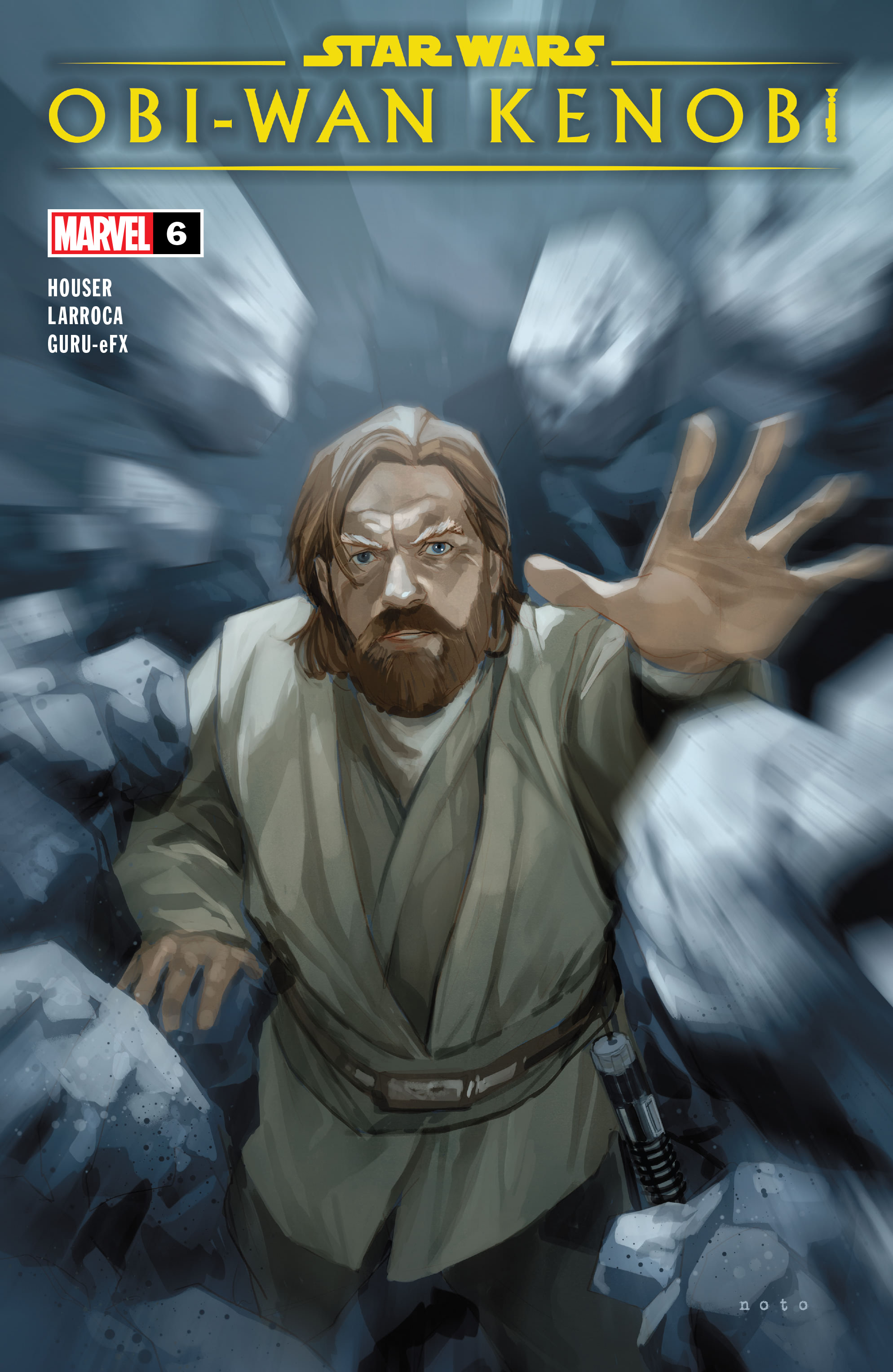 Star Wars: Obi-Wan Kenobi (2023) issue 6 - Page 1