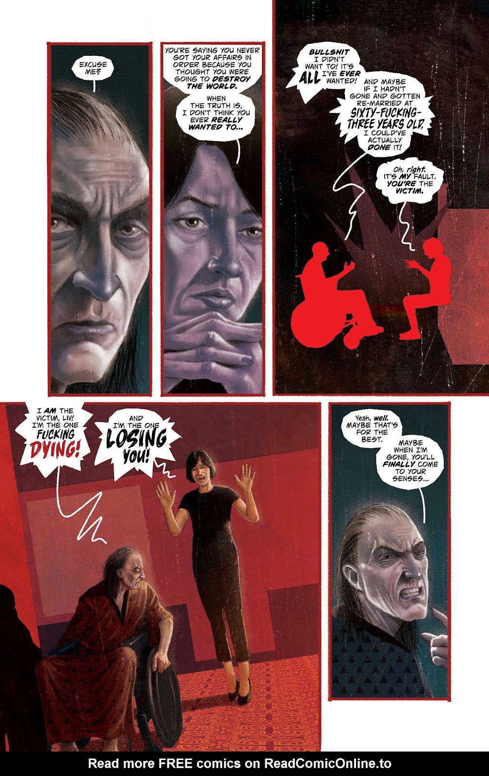 The Infernals issue 3 - Page 10