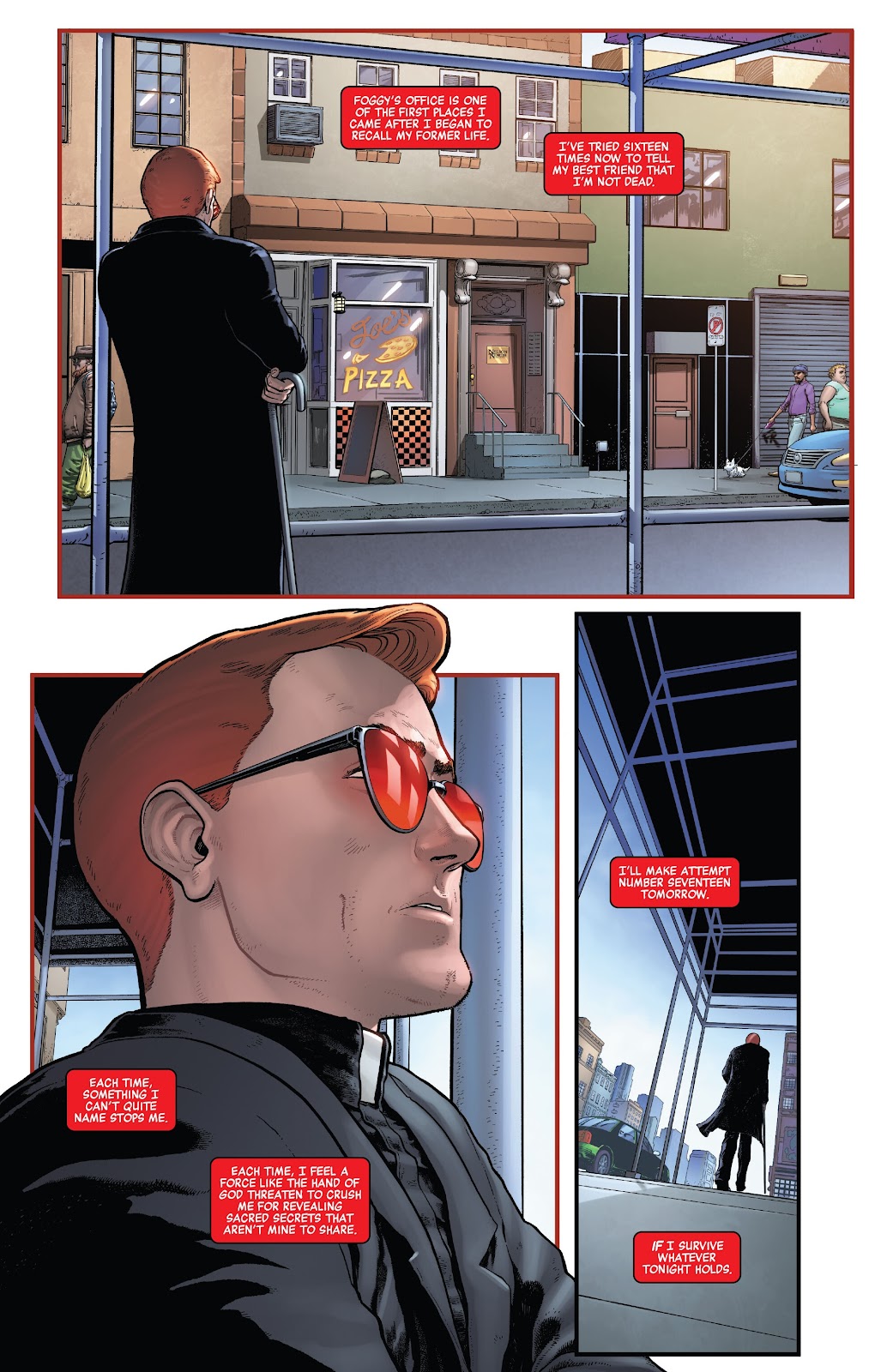 Daredevil (2023) issue 8 - Page 18