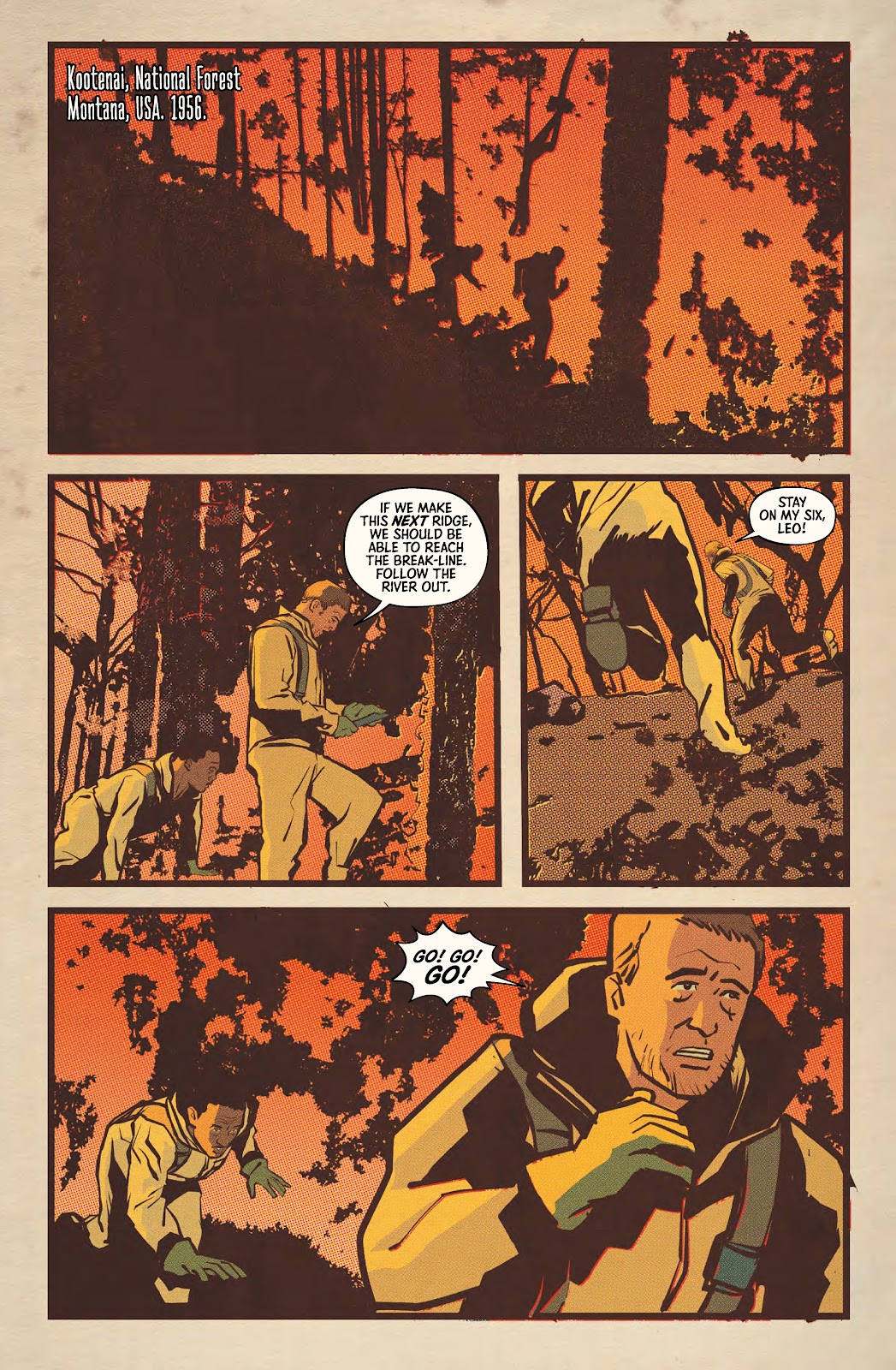 Morning Star (2024) issue 1 - Page 5