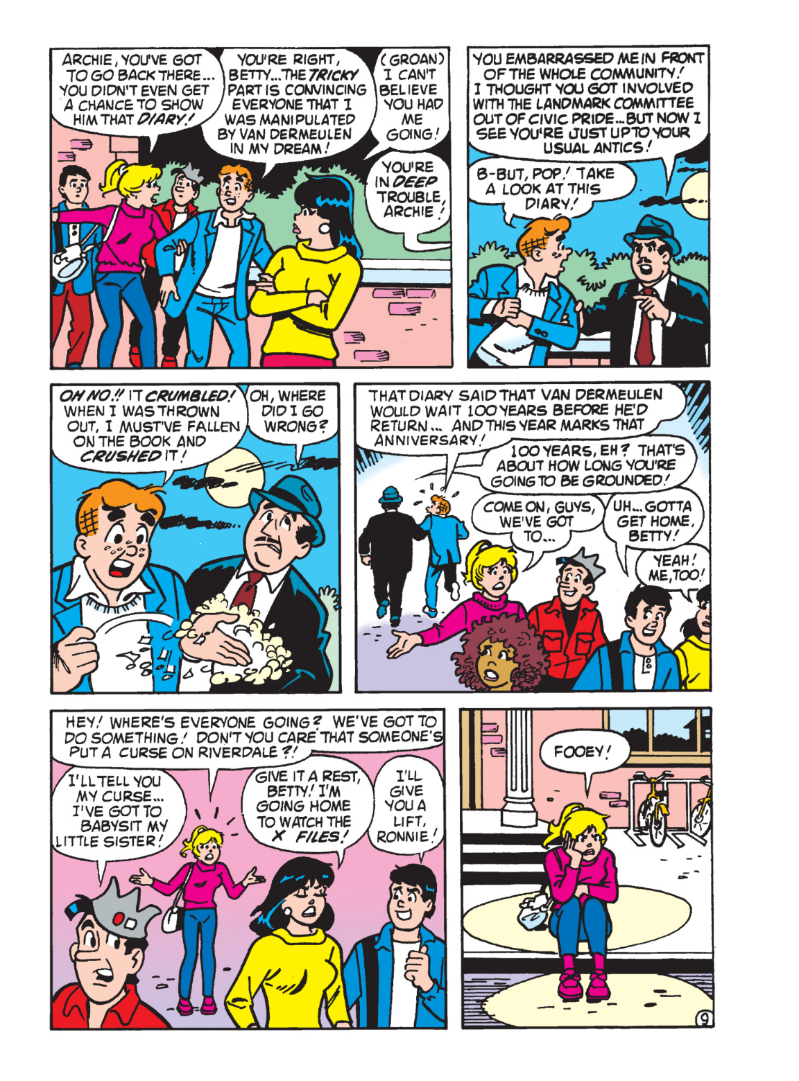Archie Showcase Digest issue TPB 18 - Page 80