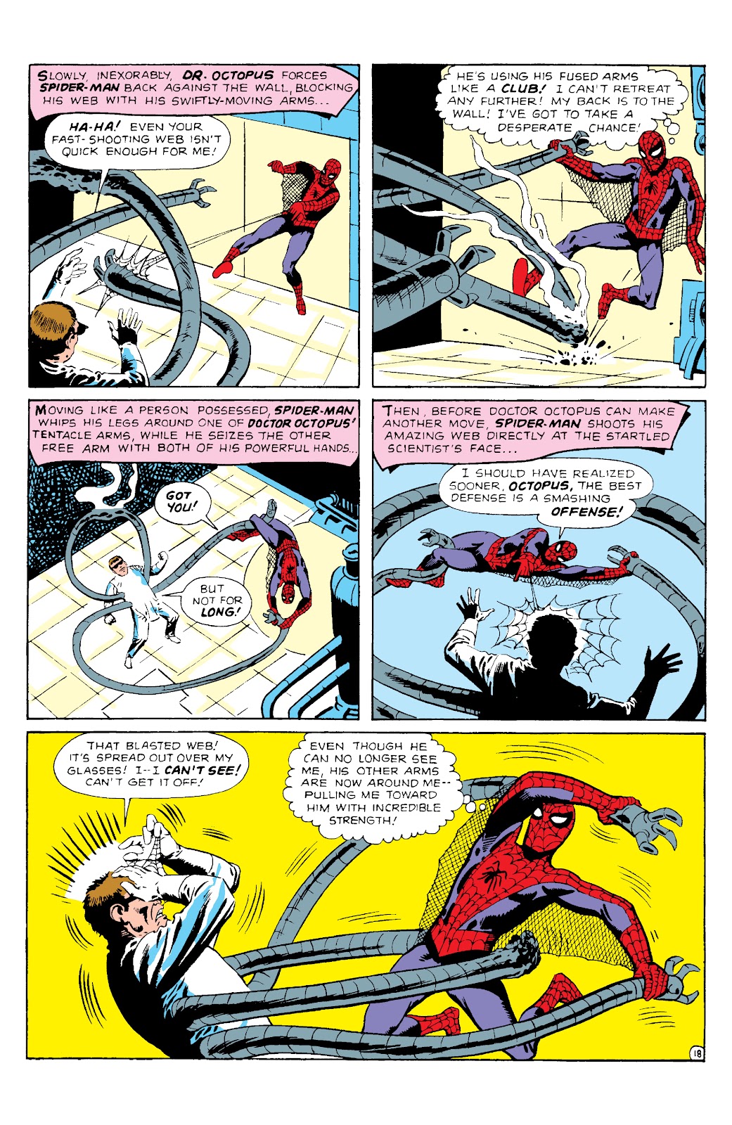 Amazing Spider-Man Omnibus issue TPB 1 (Part 1) - Page 89