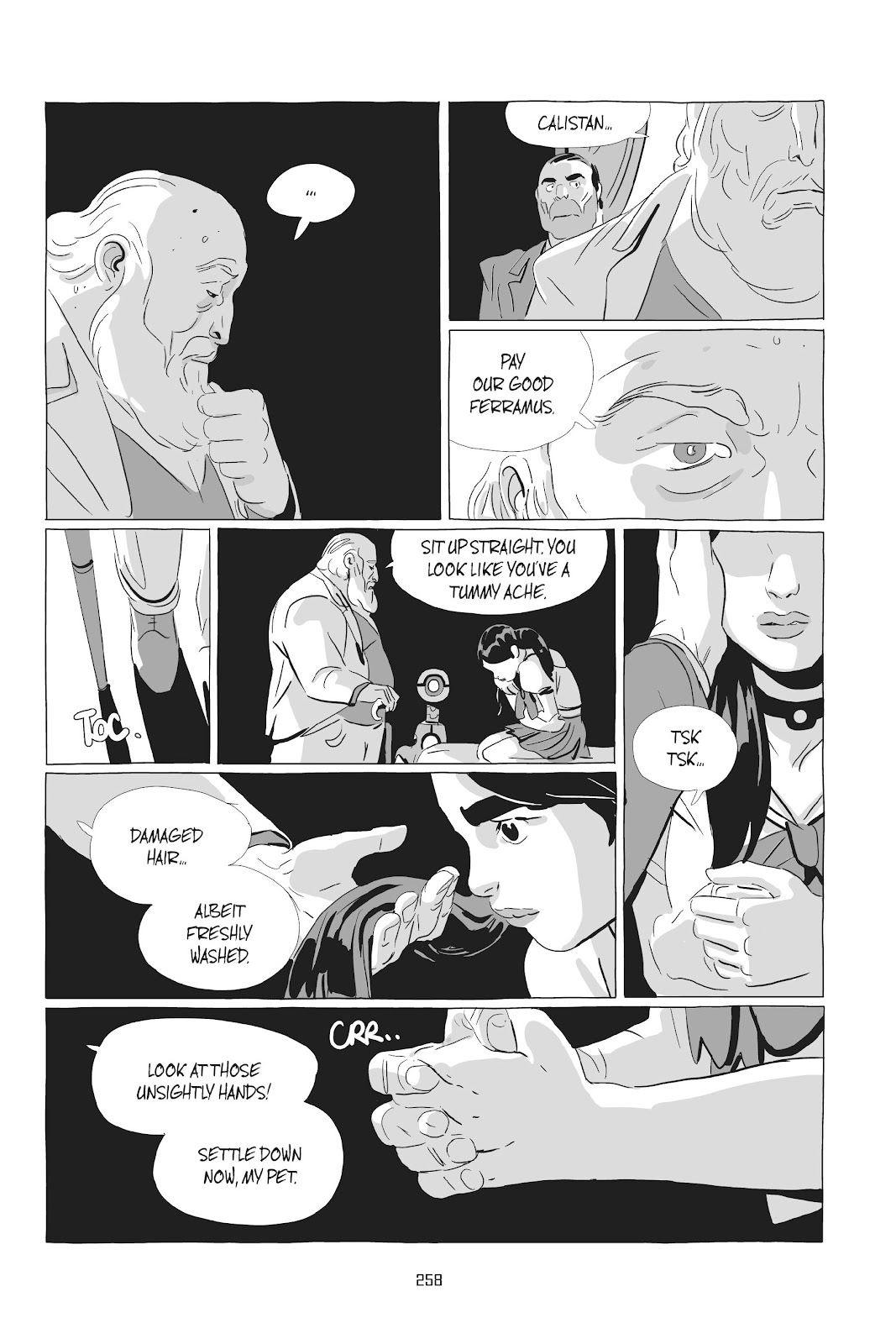 Lastman issue TPB 4 (Part 2) - Page 57
