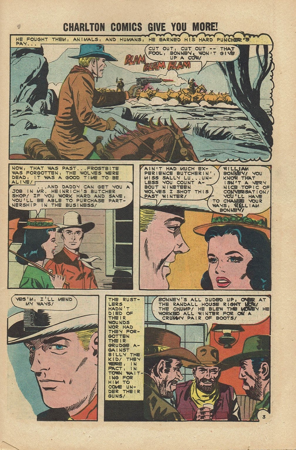 Billy the Kid issue 45 - Page 23