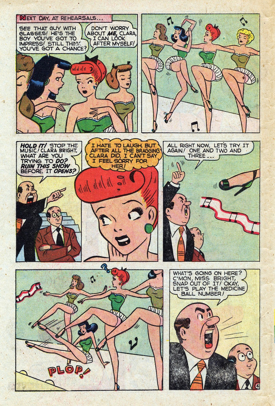 Nellie The Nurse (1945) issue 23 - Page 38