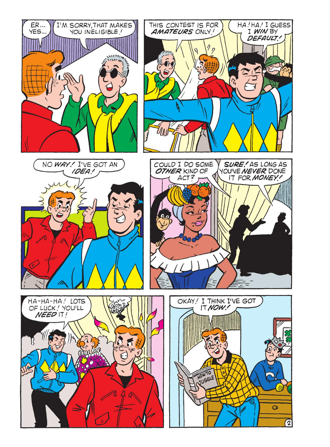 Archie Comics Double Digest issue 338 - Page 102