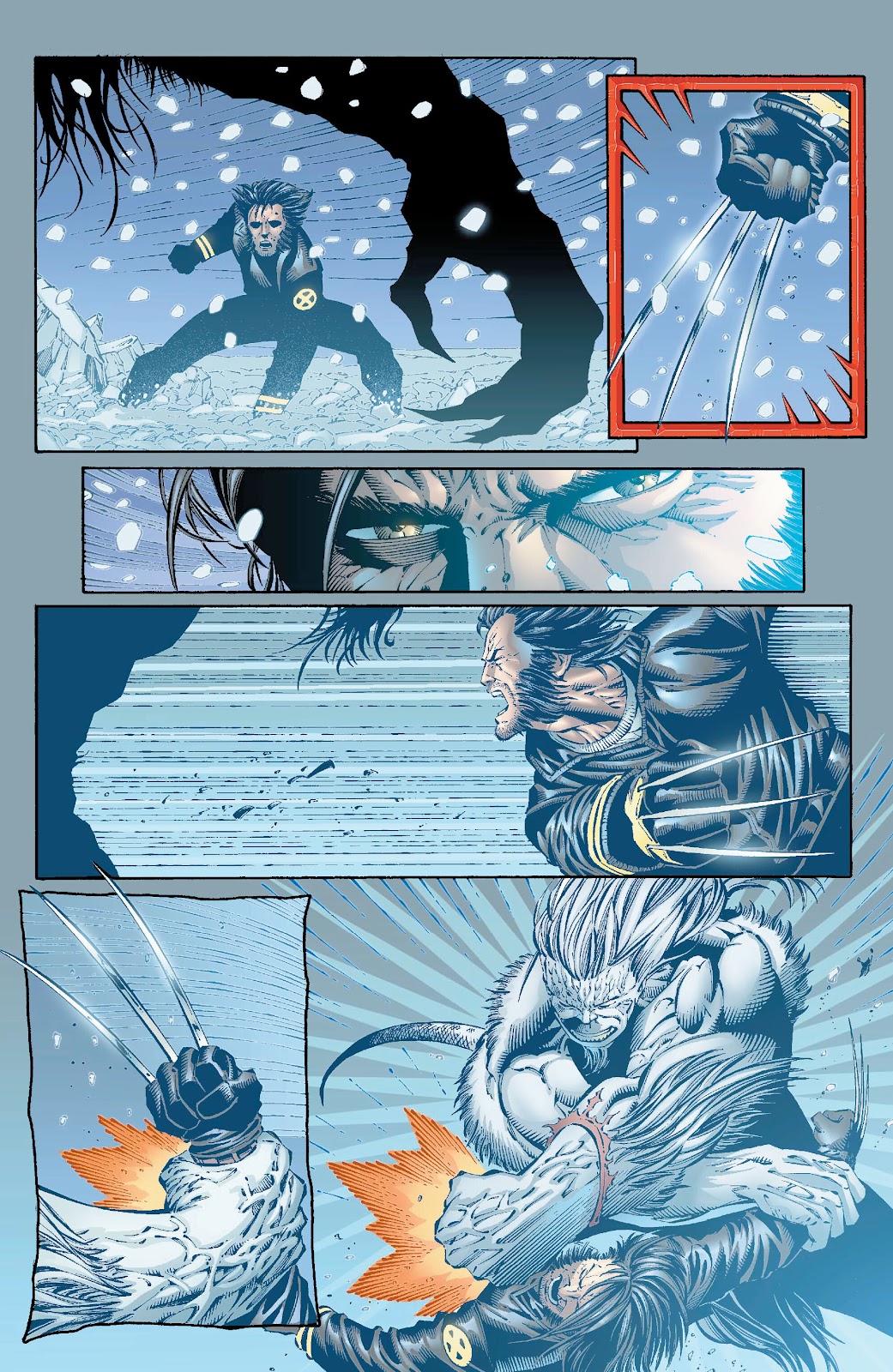 Wolverine Epic Collection issue TPB 14 (Part 2) - Page 183
