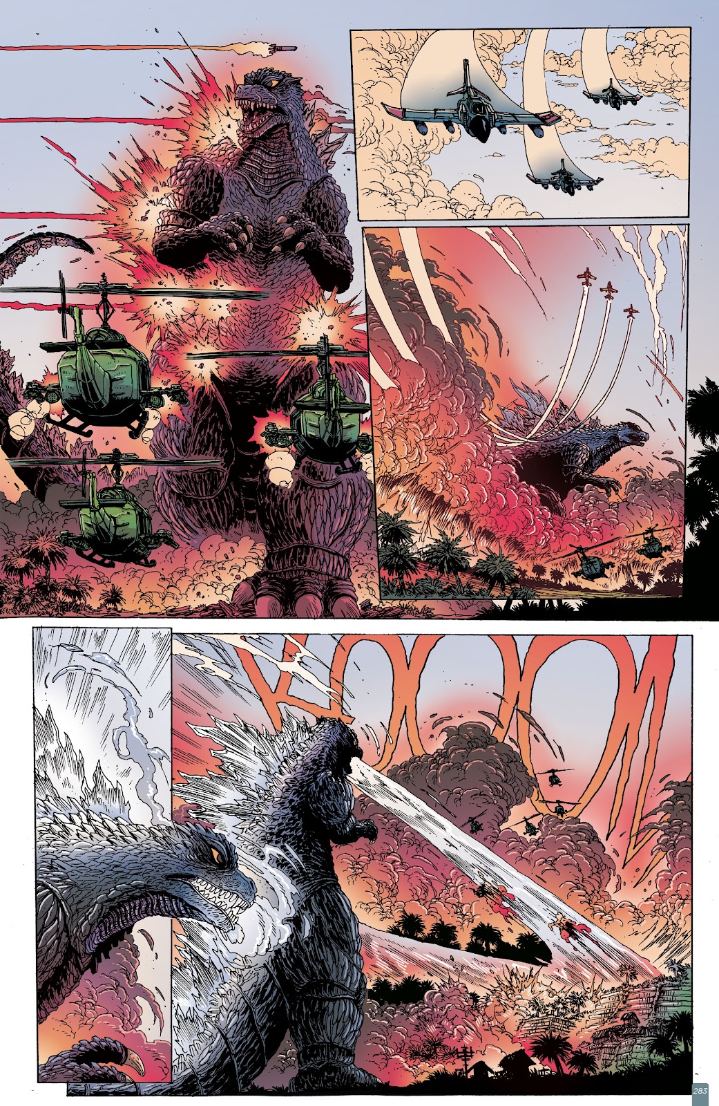 Godzilla Library Collection issue TPB (Part 2) - Page 82