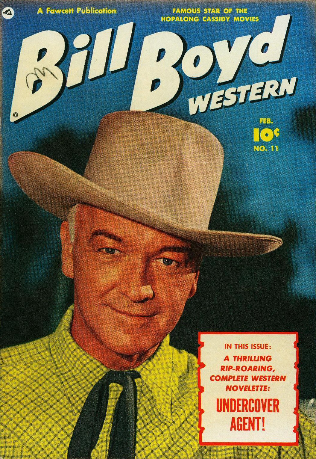 Bill Boyd Western 11 Page 1