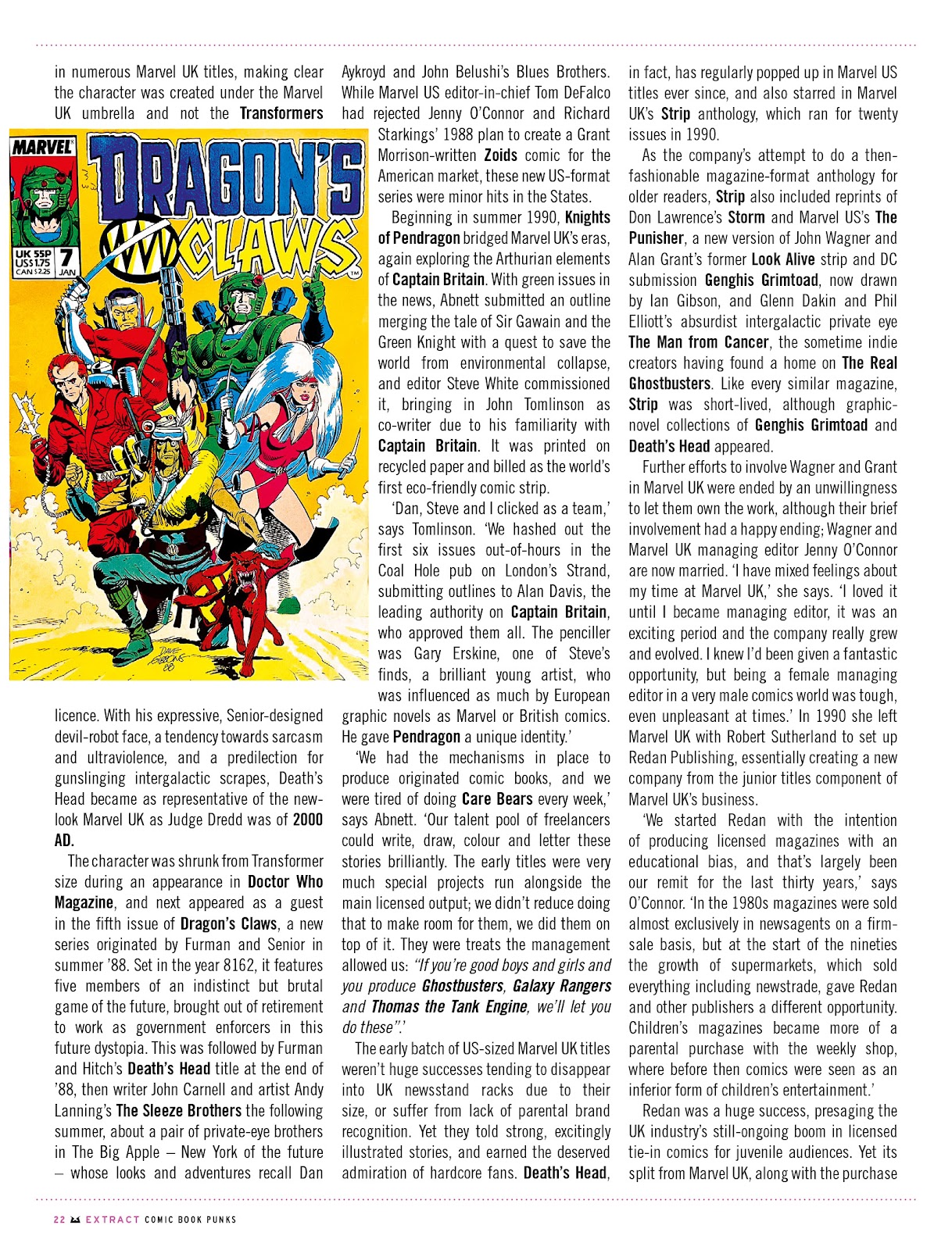 Judge Dredd Megazine (Vol. 5) issue 466 - Page 24