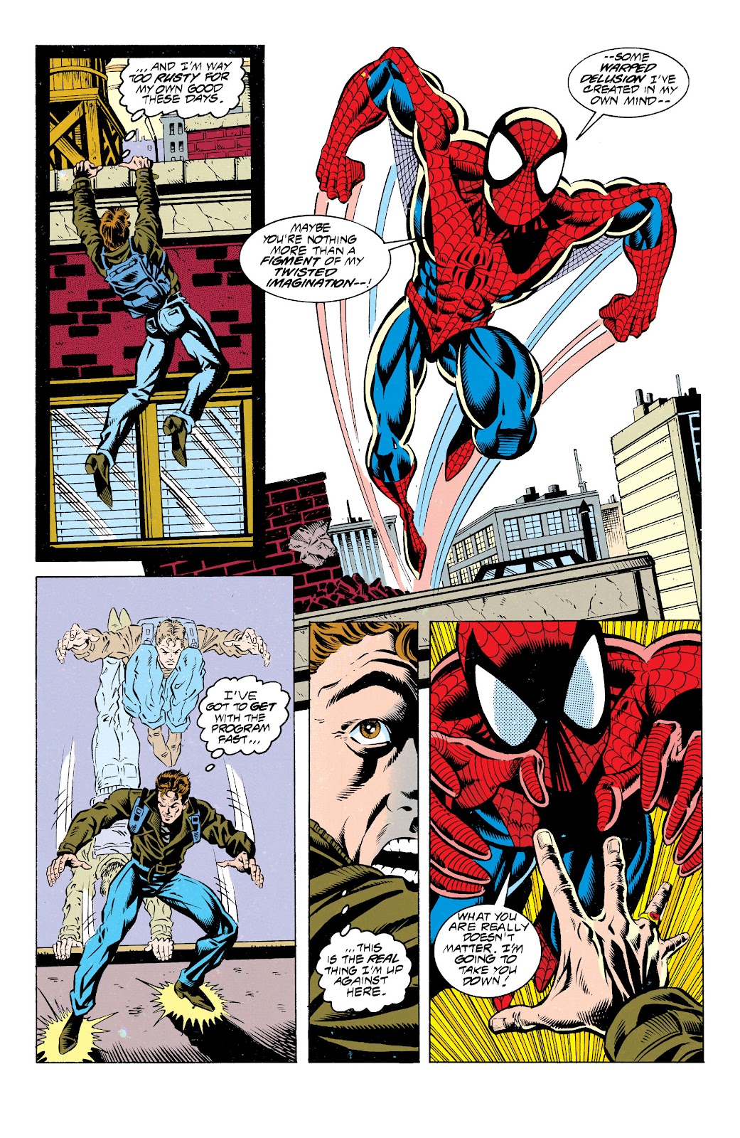 Amazing Spider-Man Epic Collection issue The Clone Saga (Part 1) - Page 42