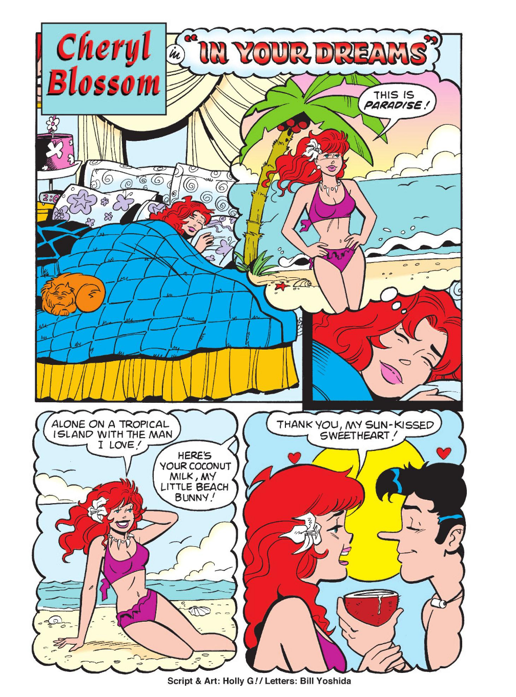 World of Betty & Veronica Digest issue 25 - Page 160
