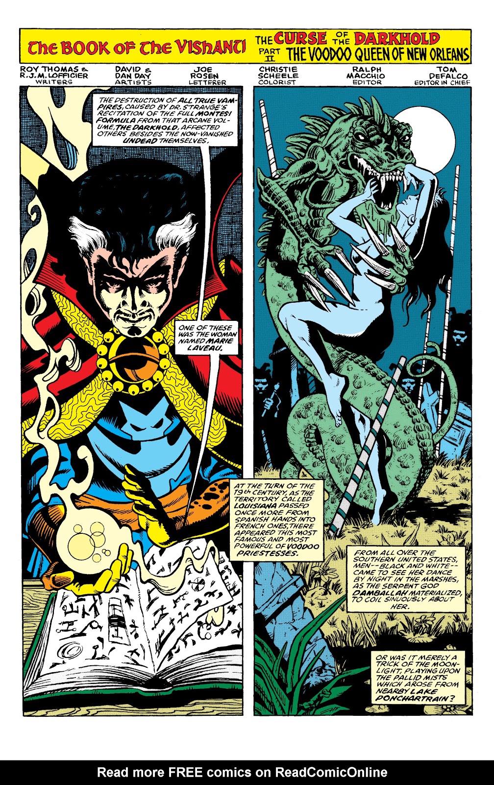 Doctor Strange Epic Collection: Infinity War issue Triumph and Torment (Part 2) - Page 58