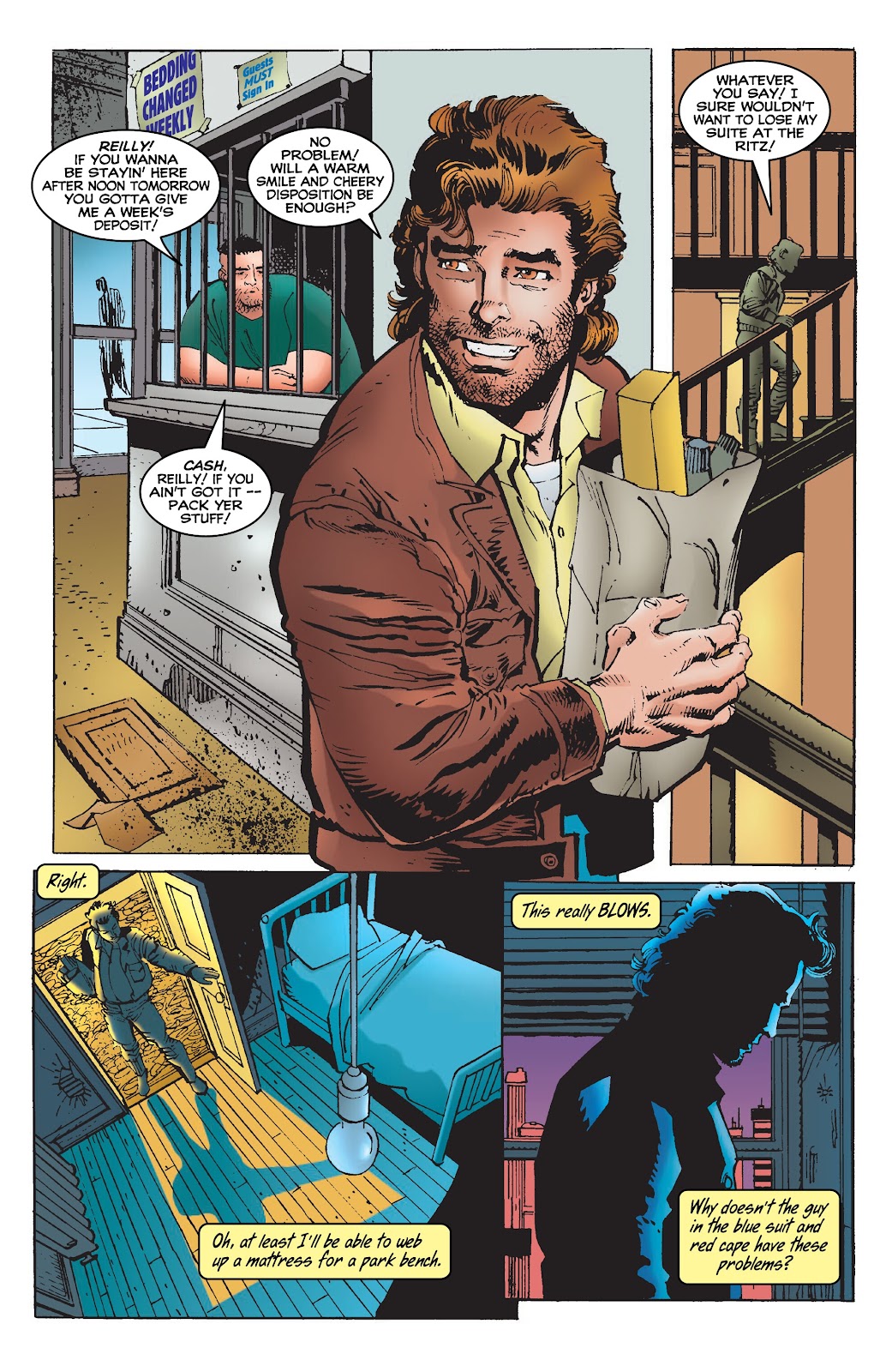 Spider-Man: Ben Reilly Omnibus issue TPB 1 (Part 2) - Page 14