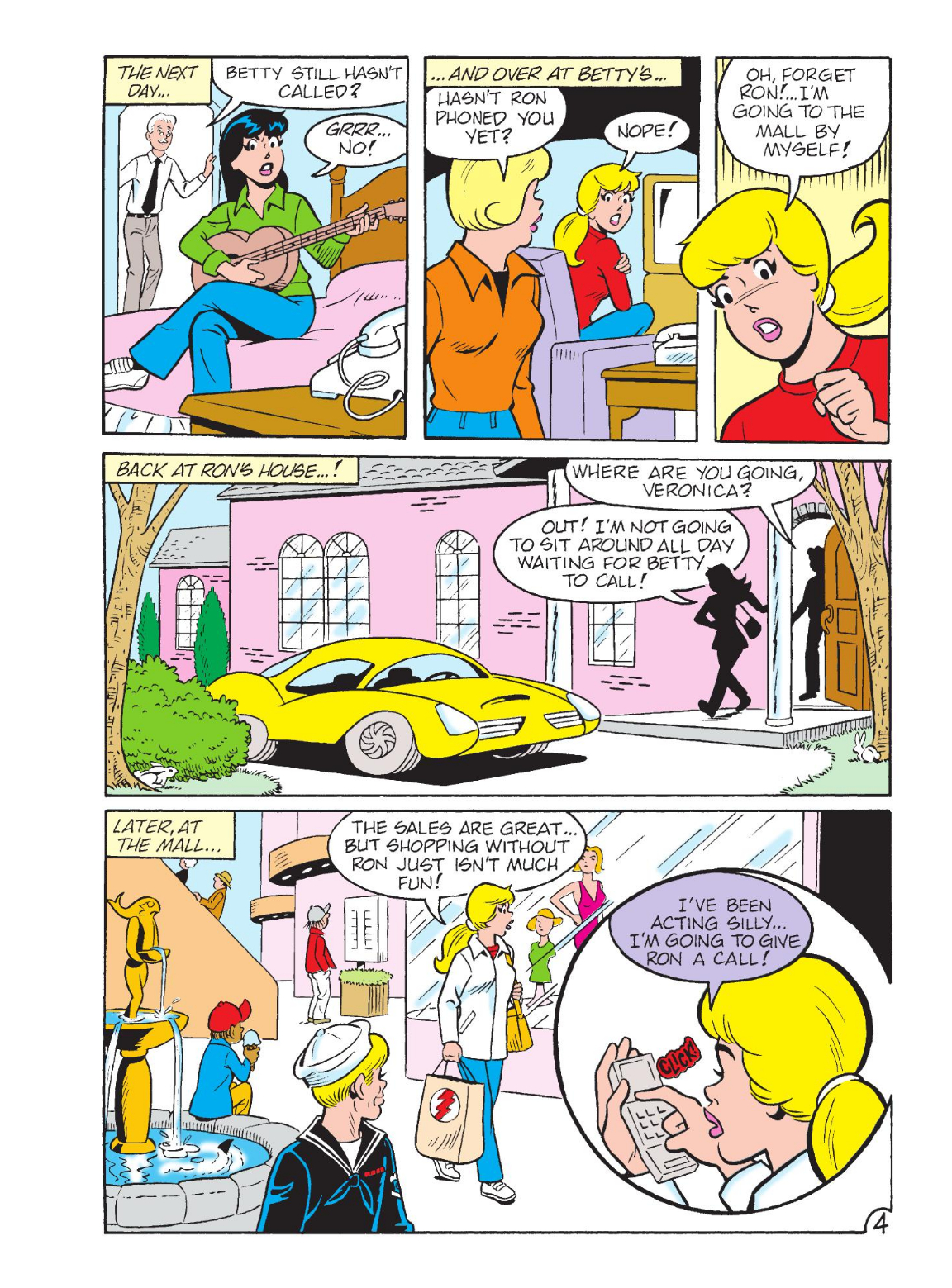 Betty and Veronica Double Digest issue 310 - Page 50