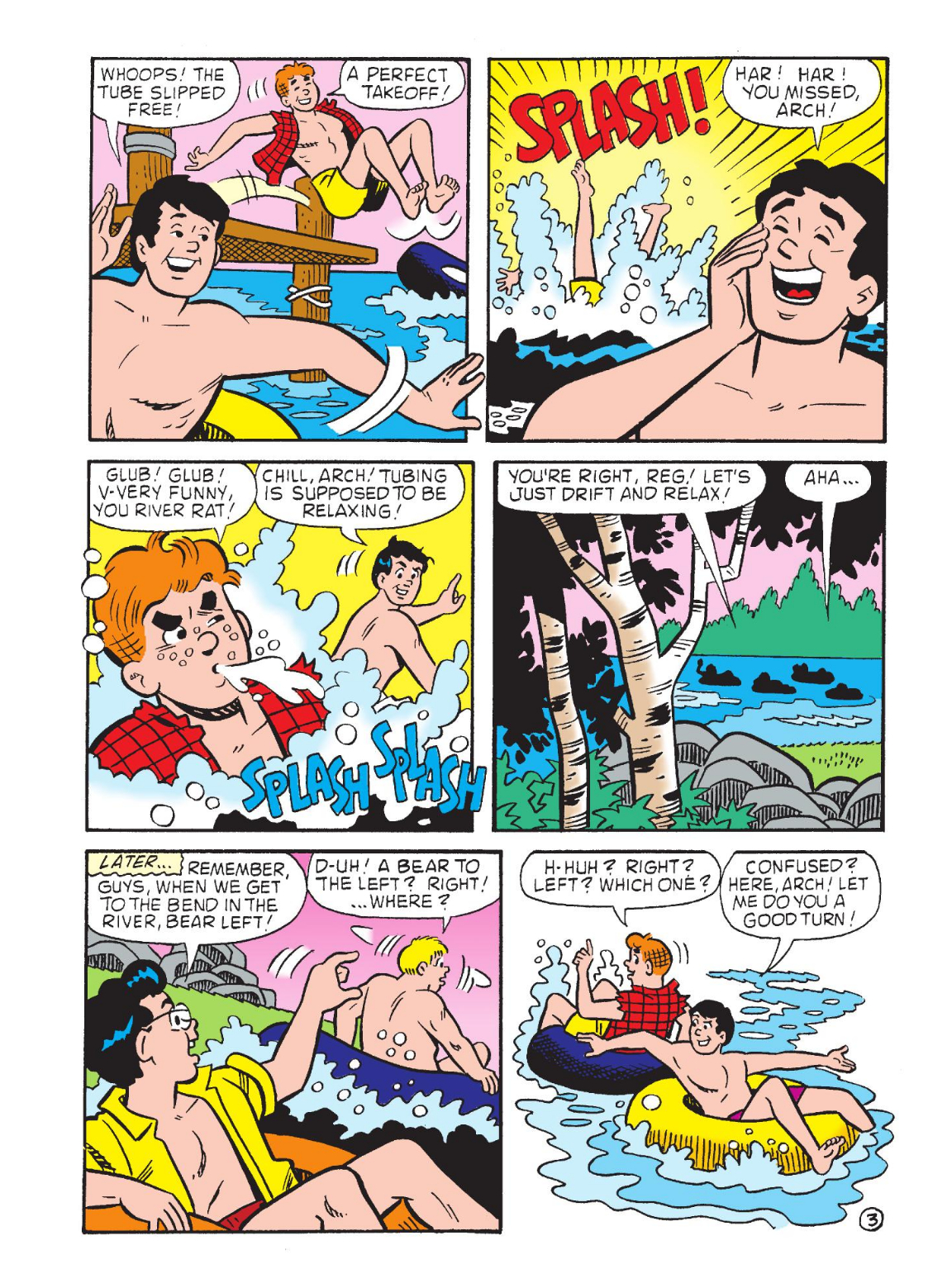 Archie Comics Double Digest issue 341 - Page 175