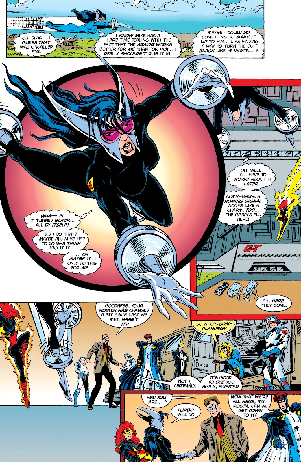 Spider-Man Clone Saga Omnibus issue TPB 2 (Part 2) - Page 47