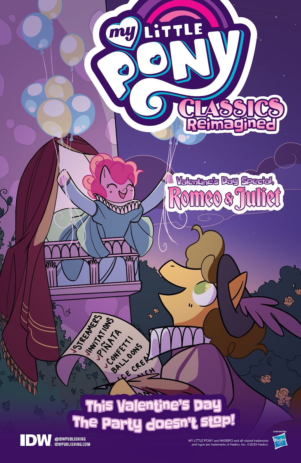 My Little Pony: Mane Event issue Full - Page 39