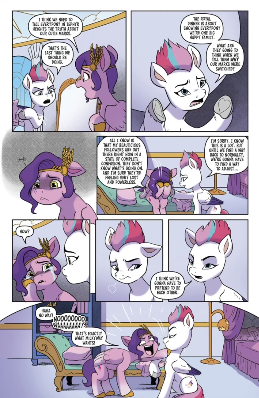 My Little Pony issue 17 - Page 19