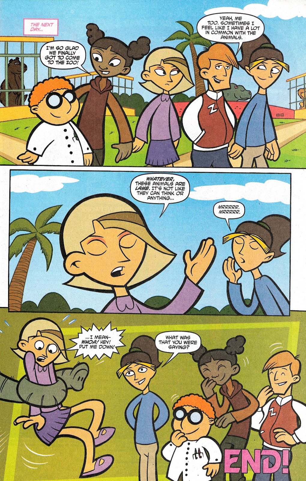 Princess Natasha issue 4 - Page 31