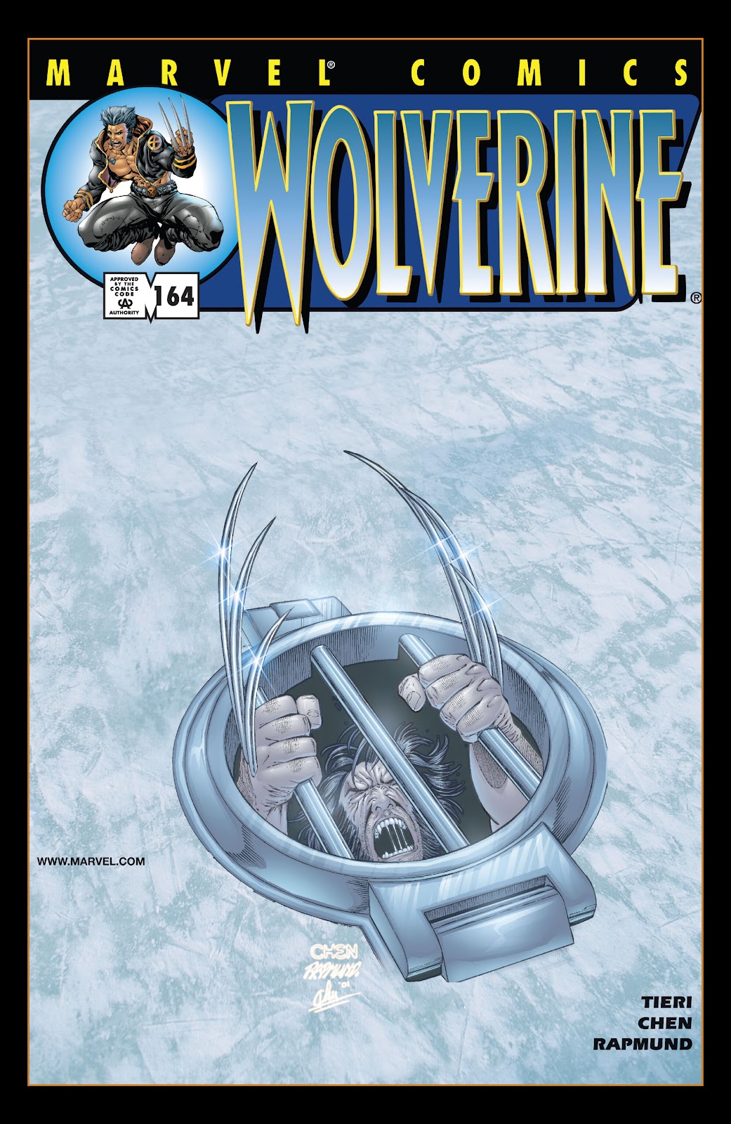 Wolverine Epic Collection issue TPB 14 (Part 1) - Page 158