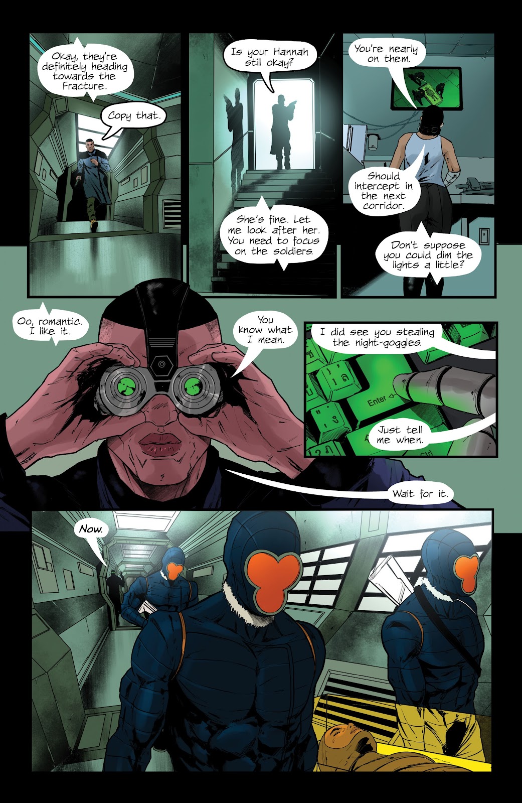 Antarctica issue 9 - Page 17