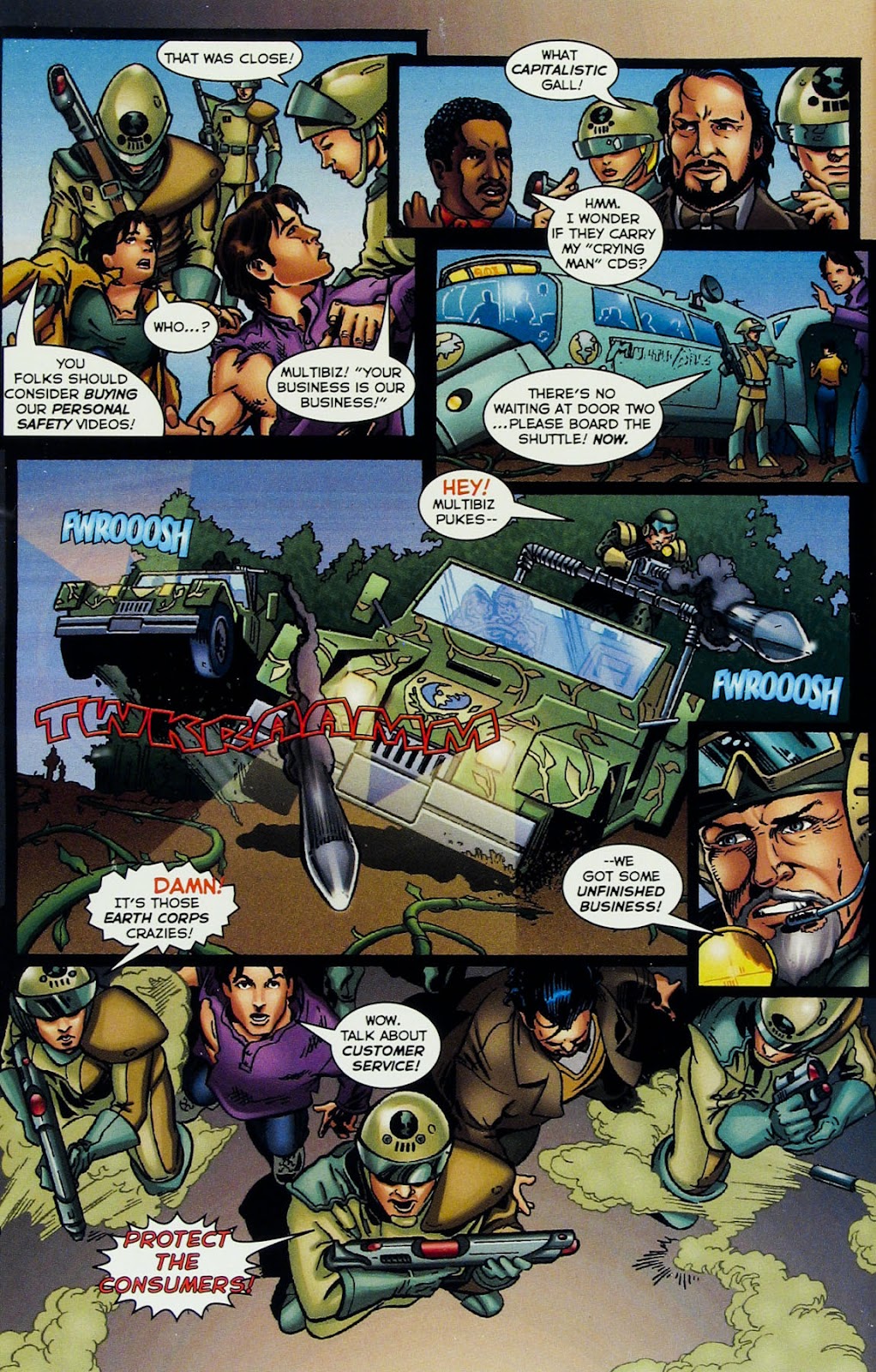 Sliders Special issue 3 - Page 7