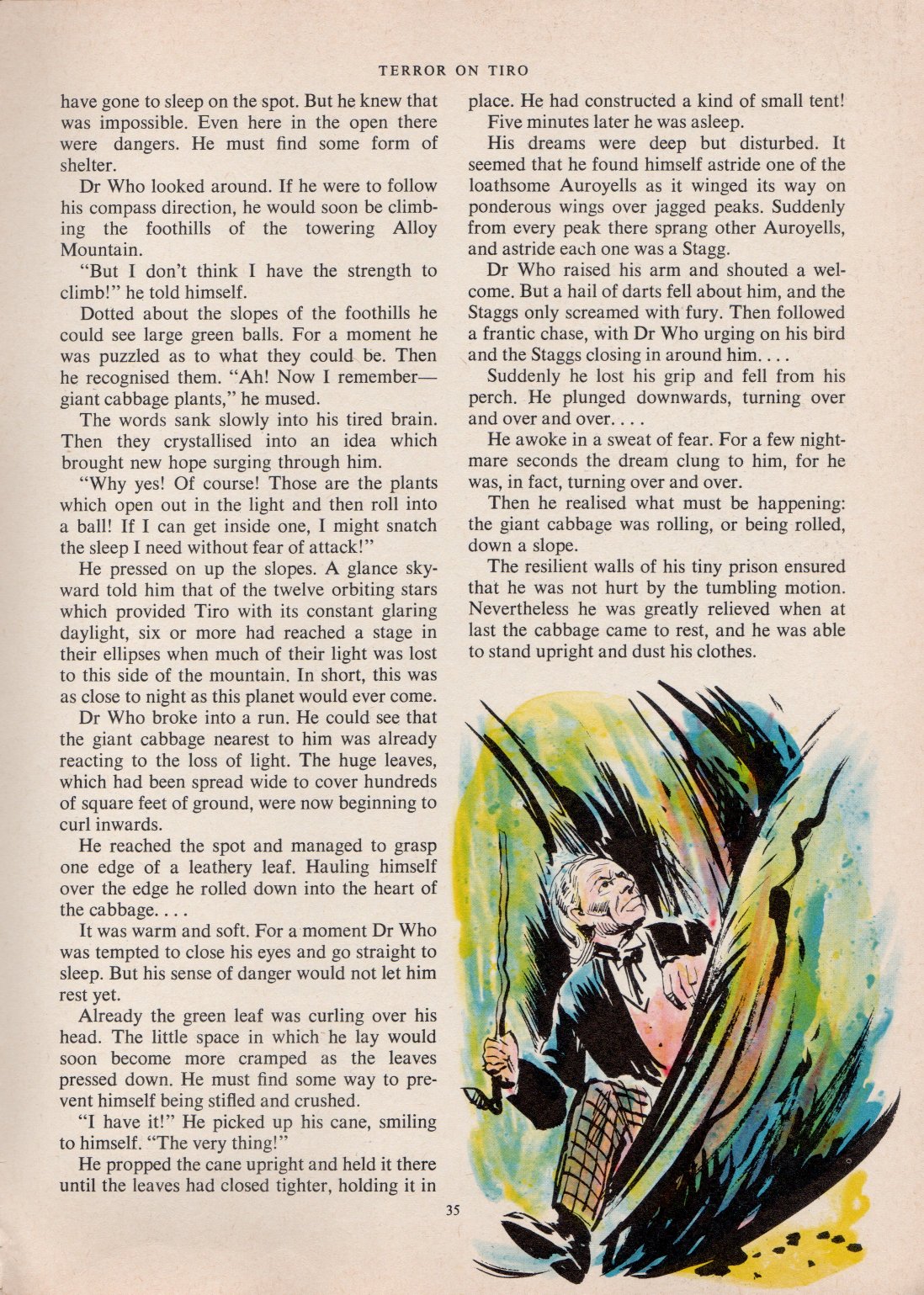 Doctor Who Annual issue 1967 - Page 36