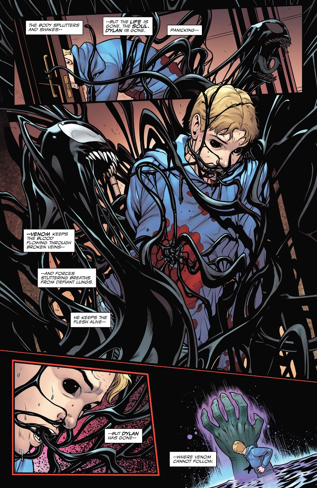 Carnage (2023) issue 6 - Page 7