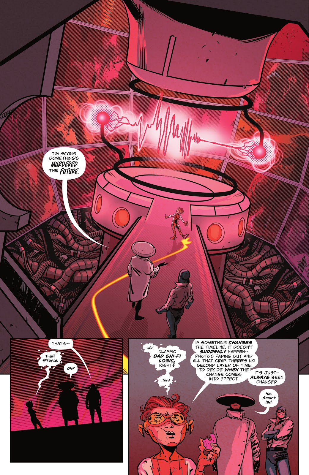The Flash (2023) issue 7 - Page 11