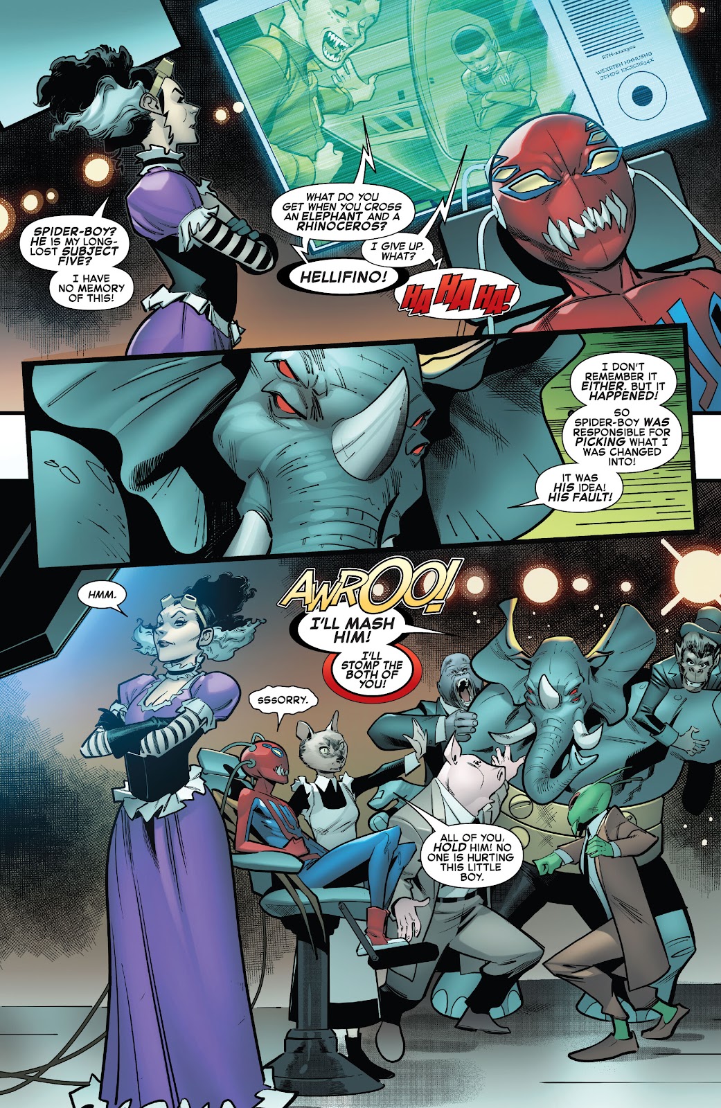Spider-Boy (2024) issue 5 - Page 4