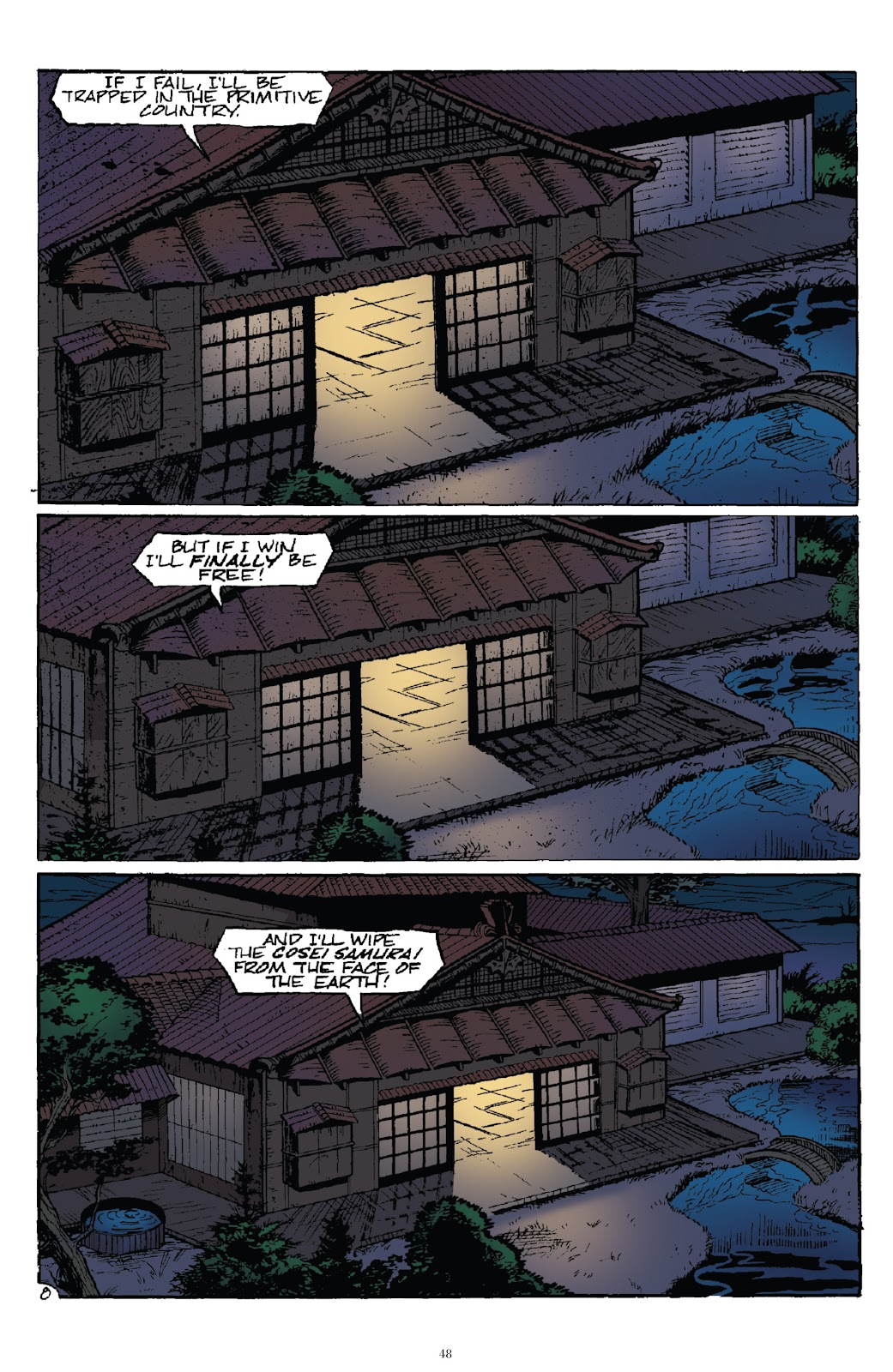 Teenage Mutant Ninja Turtles Classics issue Vol. 7 - Page 43