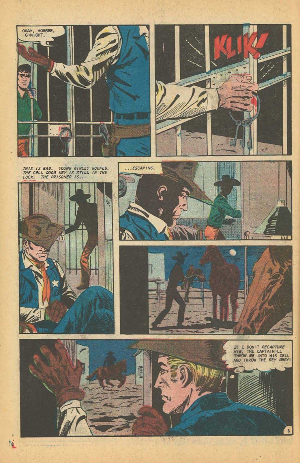Texas Rangers in Action issue 62 - Page 7