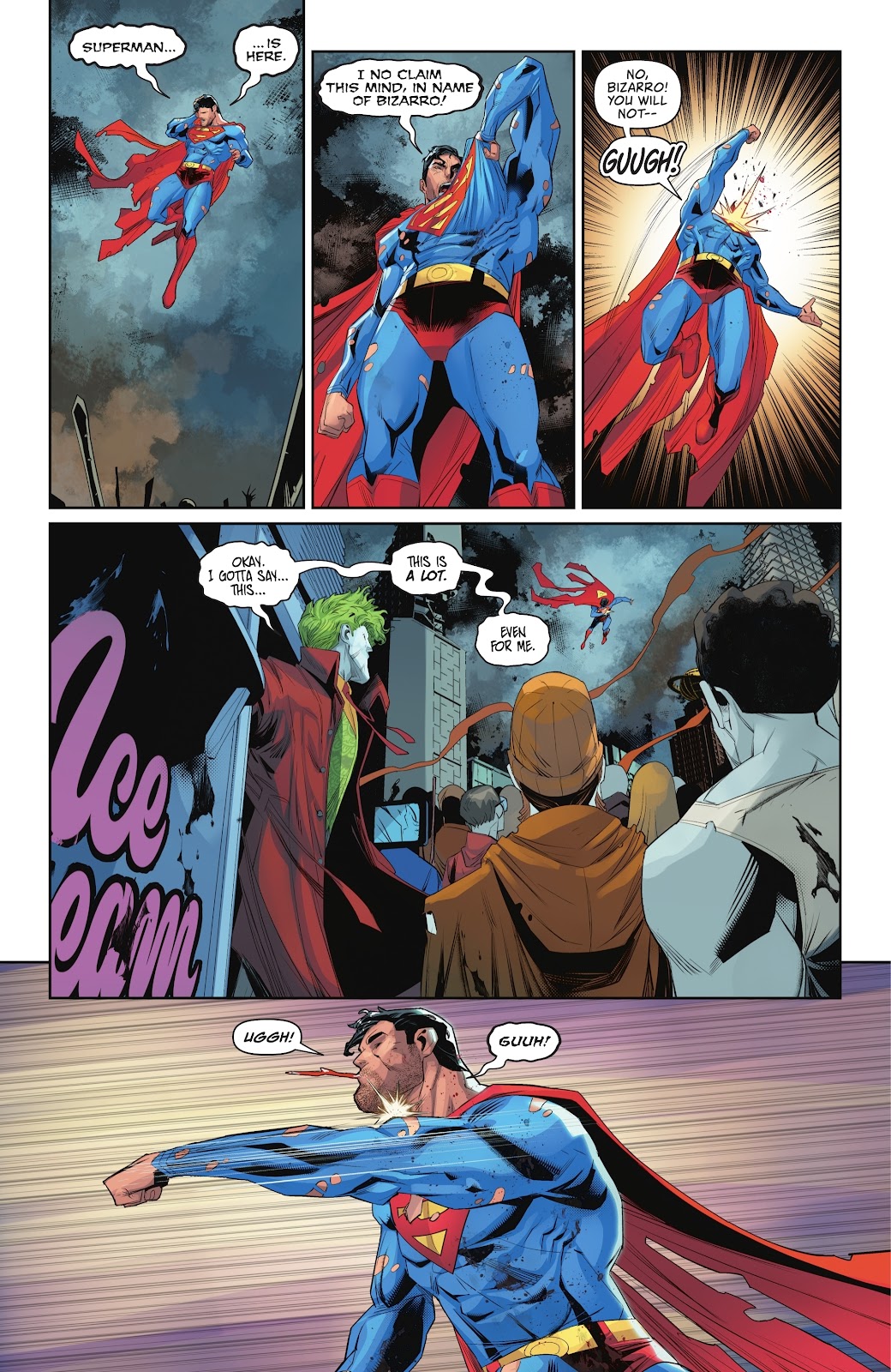 Action Comics (2016) issue 1063 - Page 13