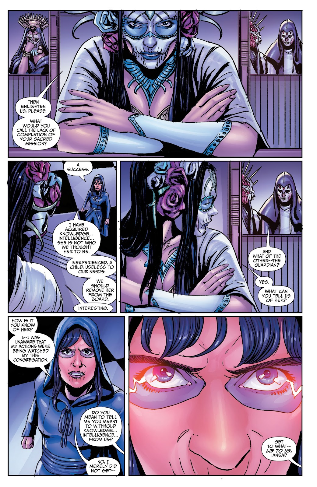 Grimm Fairy Tales (2016) issue 81 - Page 12