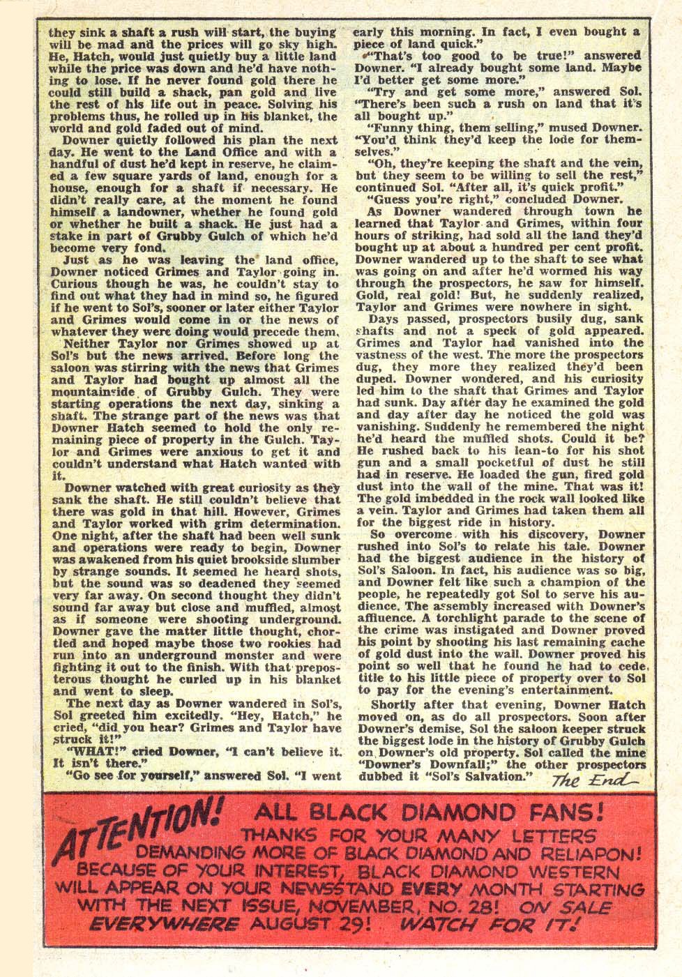 Black Diamond Western issue 27 - Page 30