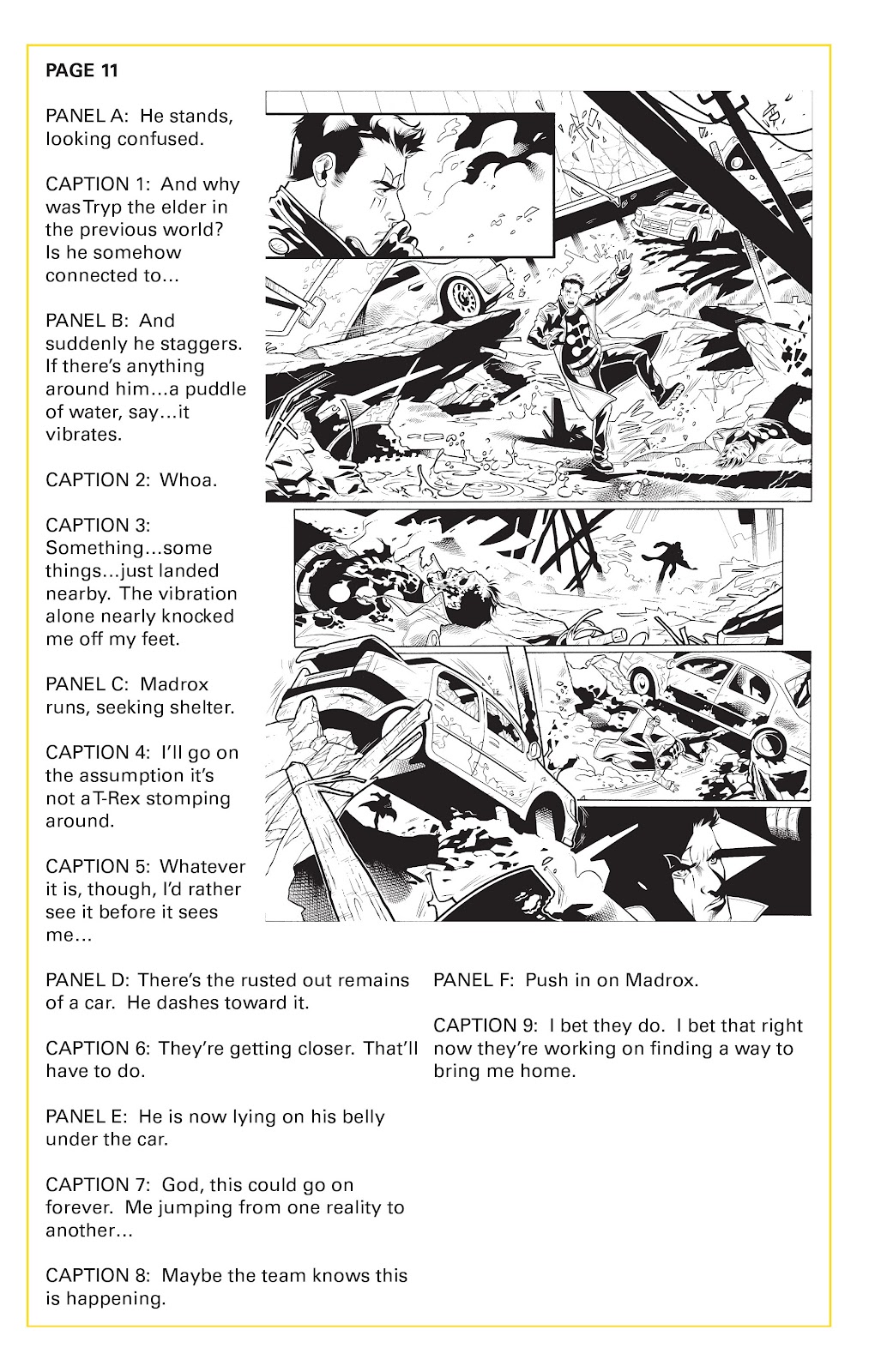 X-Factor By Peter David Omnibus issue TPB 3 (Part 4) - Page 237
