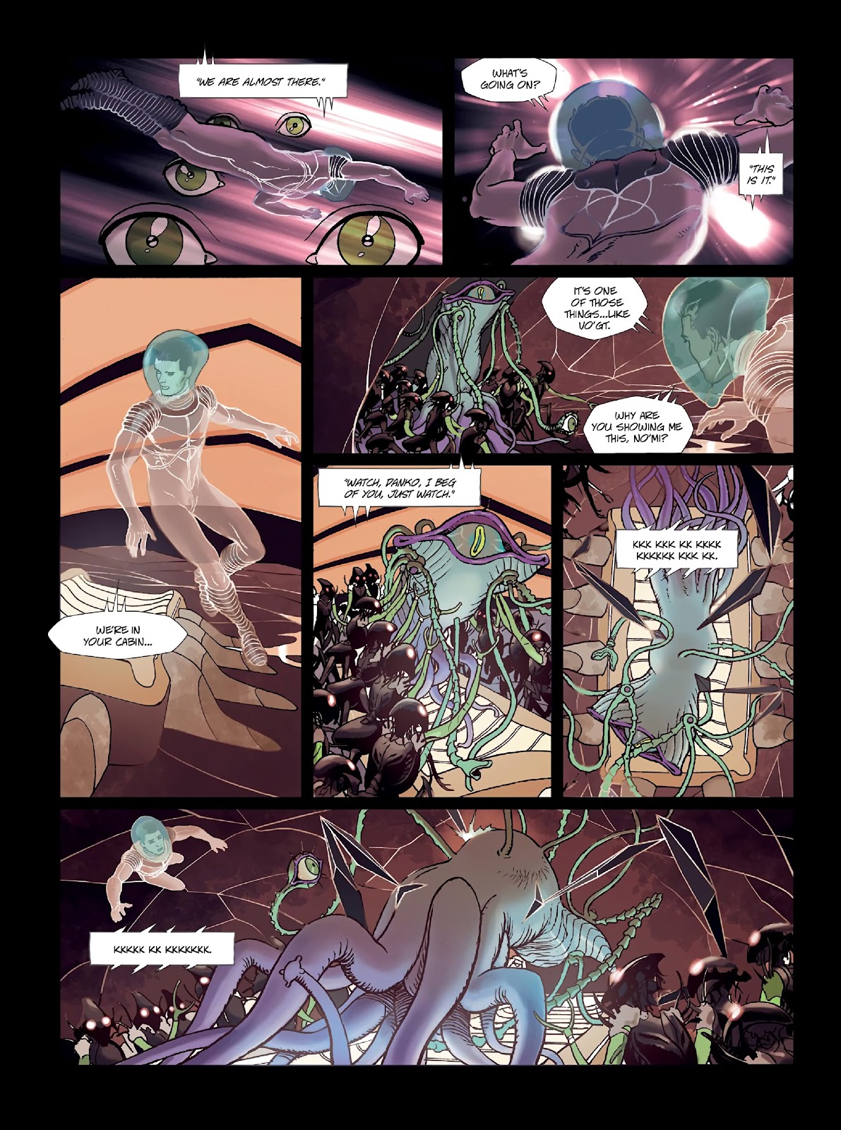 Star-Crossed (2024) issue TPB - Page 88