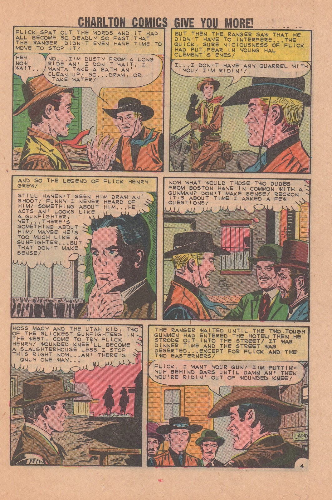 Texas Rangers in Action issue 44 - Page 23