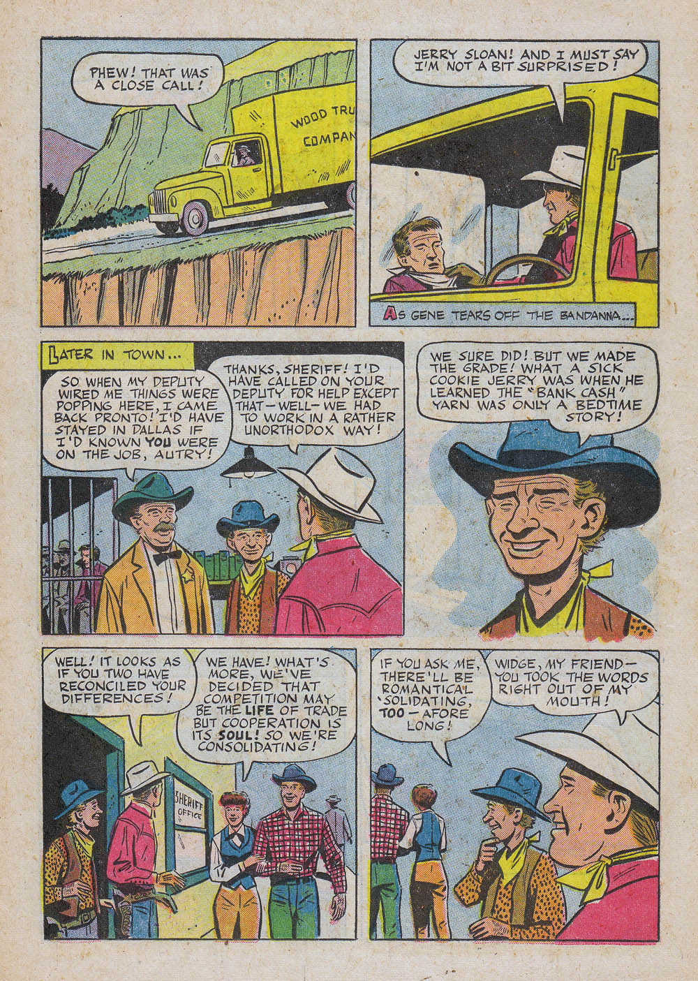 Gene Autry Comics (1946) issue 87 - Page 26