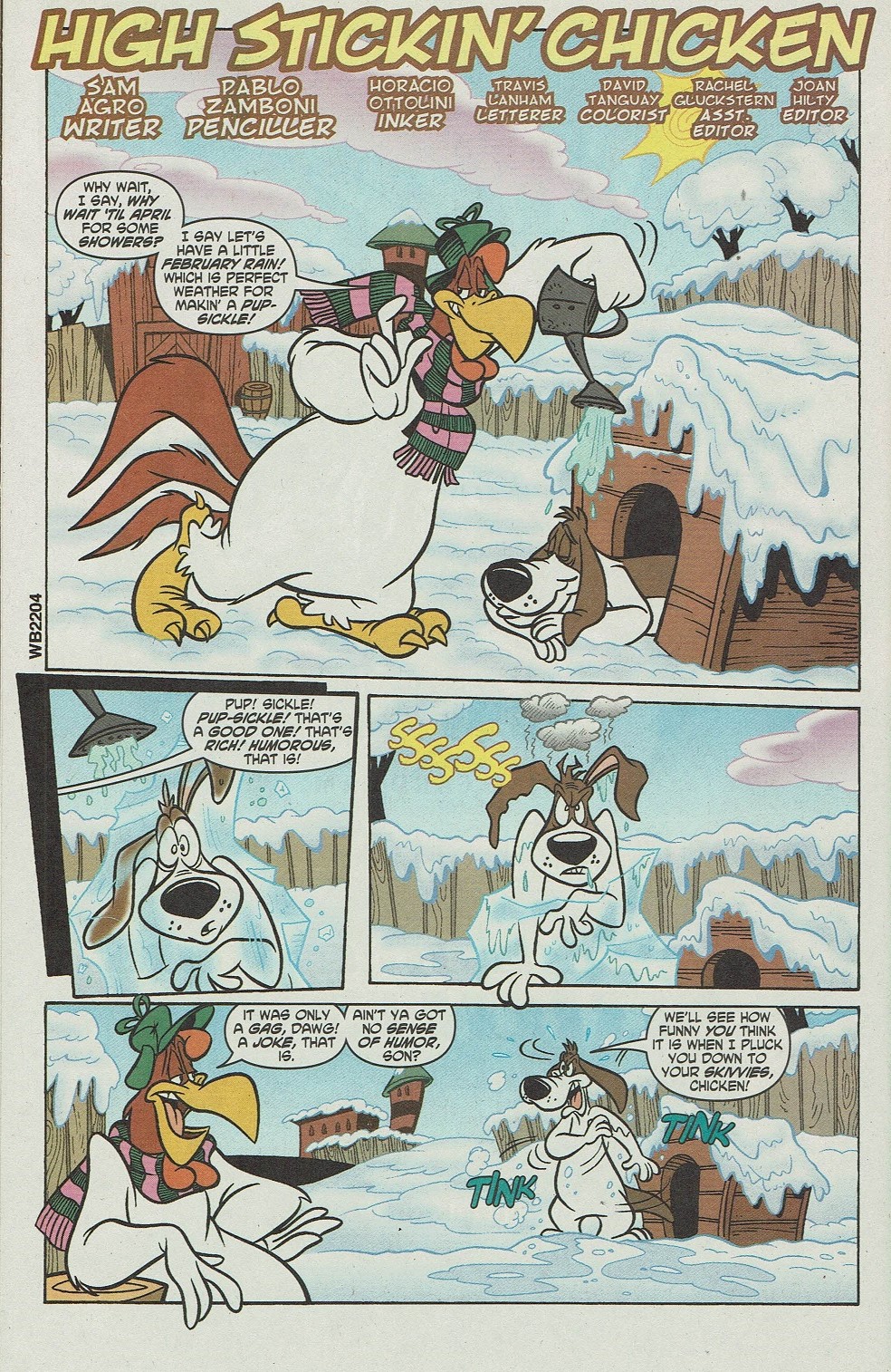 Looney Tunes (1994) issue 136 - Page 24