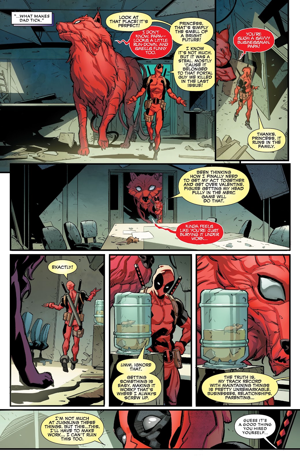 Deadpool (2024) issue 2 - Page 9