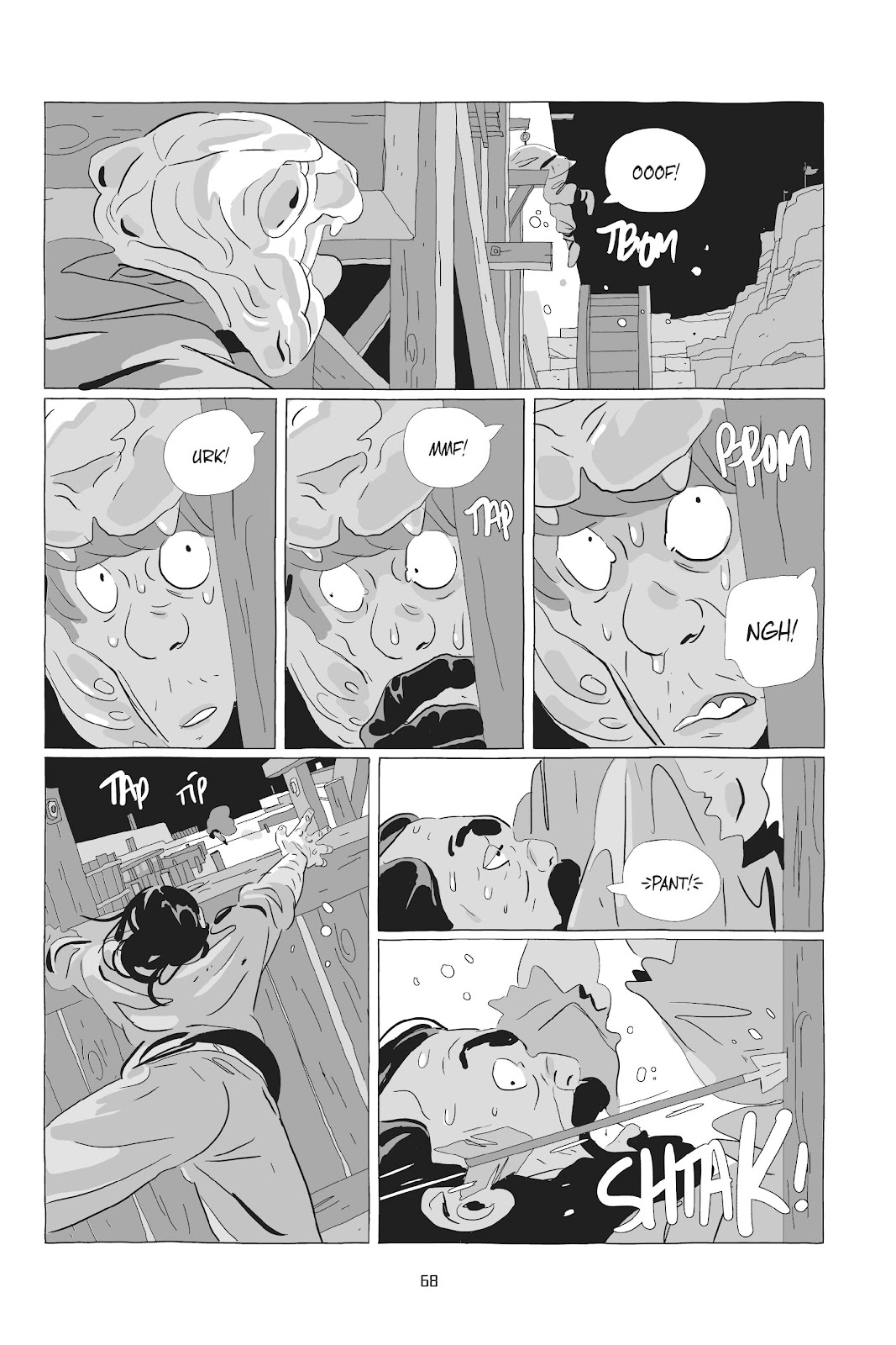 Lastman issue TPB 4 (Part 1) - Page 75